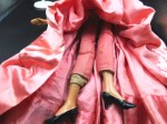 boudoir doll rose legs a